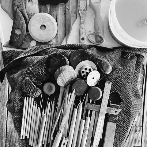 Masterclass - Potten met deksels