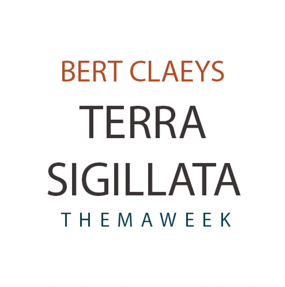 Themaweek - Terra sigillata