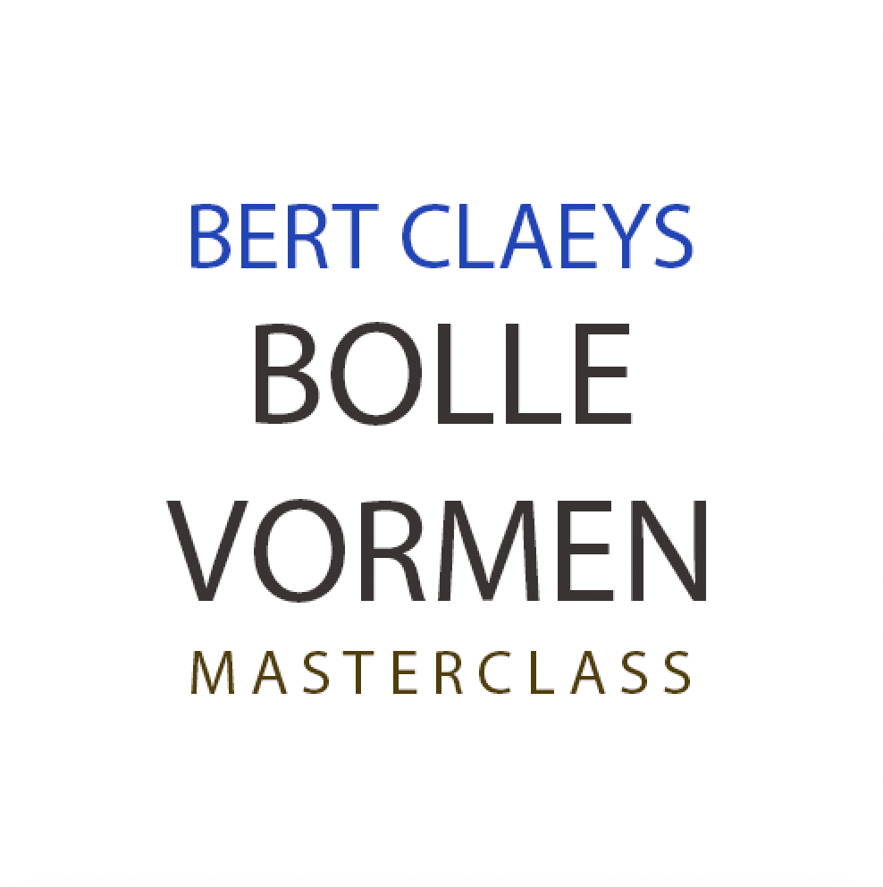 Masterclass - Bolle vormen