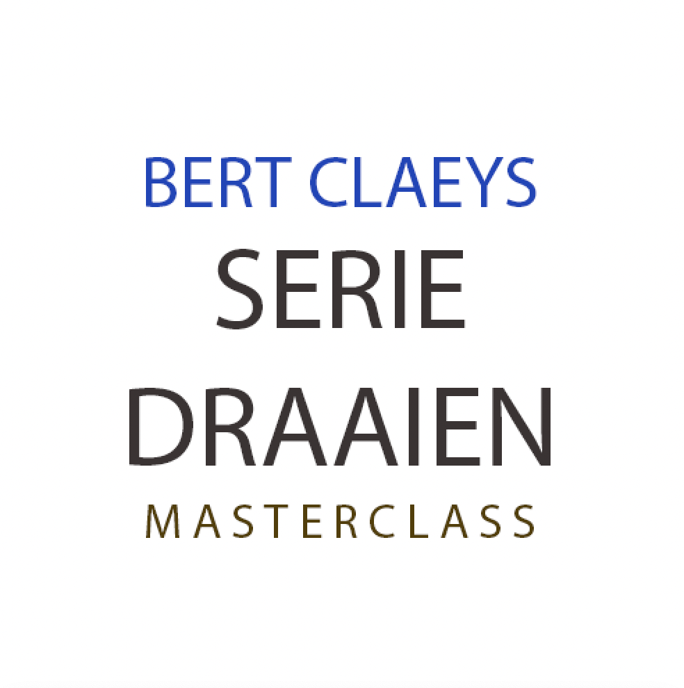 Masterclass - Seriedraaien