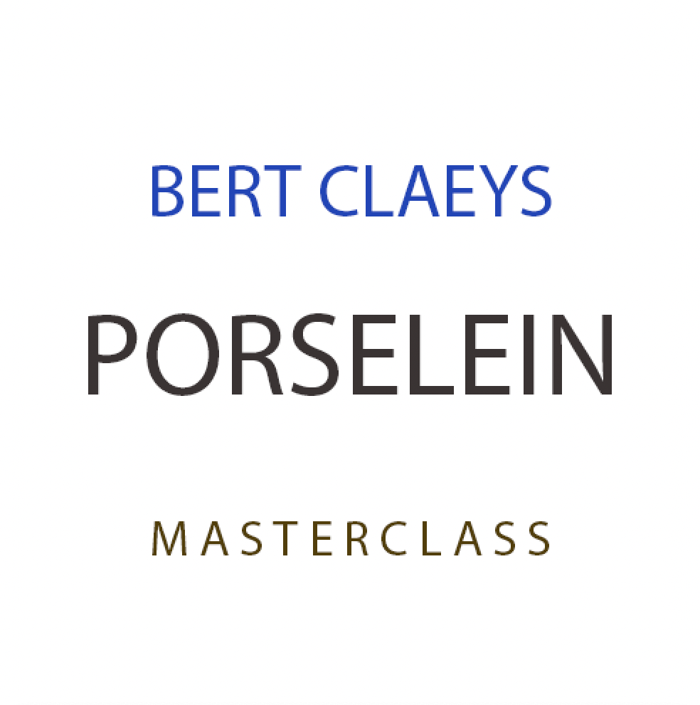 Masterclass - Porselein