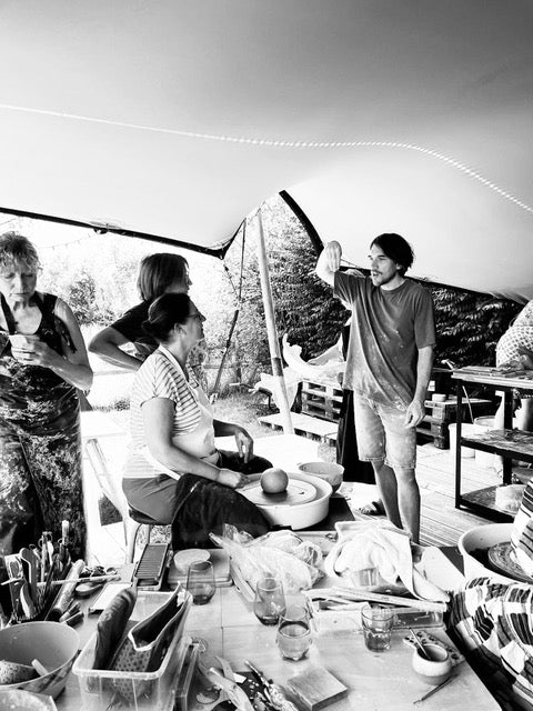 Themaweek - Intensieve draaiweek